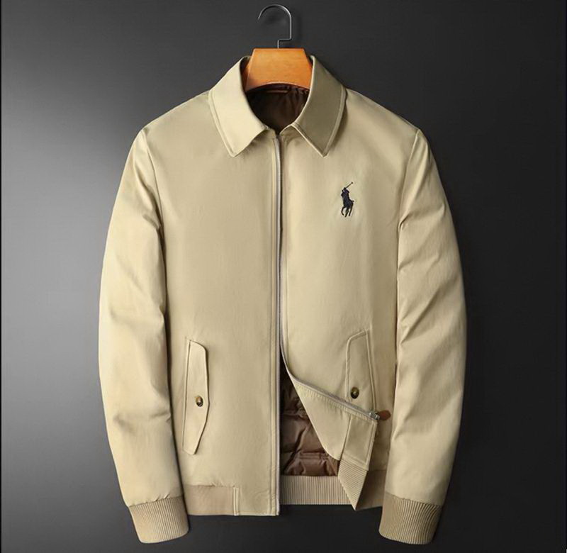 Ralph Lauren Down Jacket A/S Mens ID:20260916-458